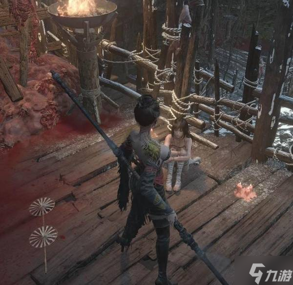 《明末渊虚之羽》各结局达成条件说明