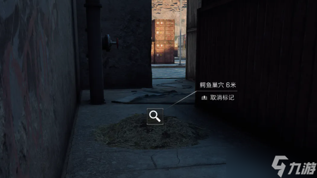 三角洲行动鳄鱼窝在哪？