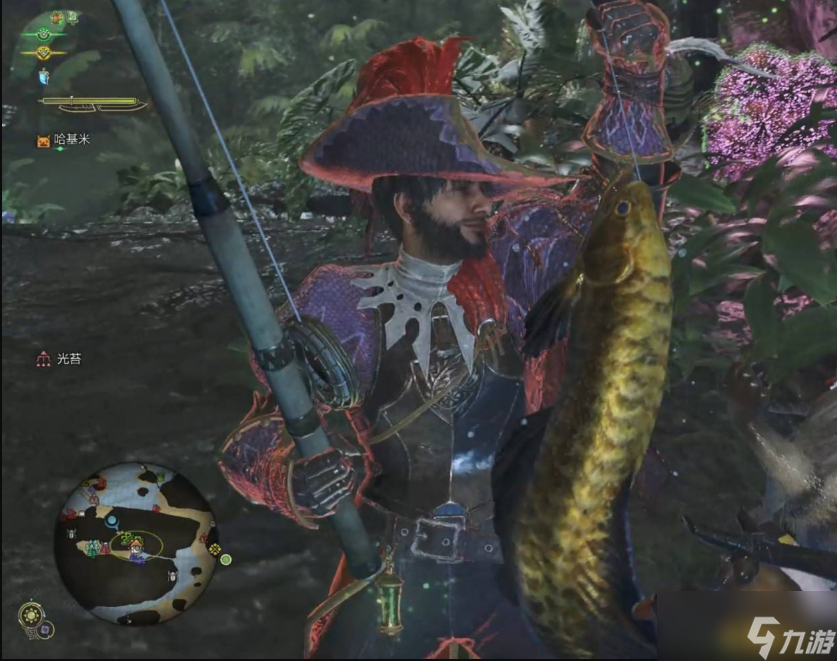 怪物獵人荒野目標是黃金魚次要使命怎么過 目標是黃金魚支線攻略