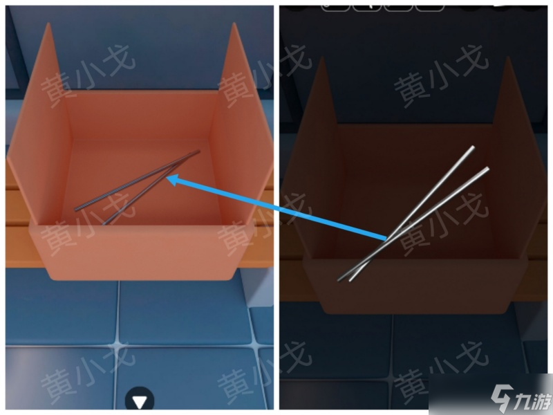 EscapeRoom放学后泳池怎么通关
