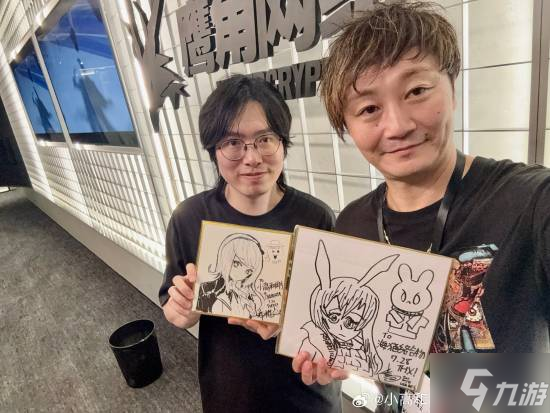 "恩将仇报"！小高和刚苦练画技不敌《明日方舟》海猫