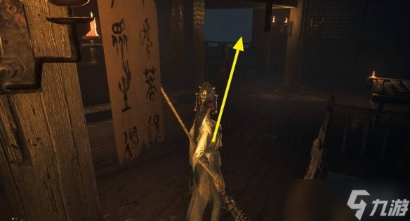 《明末渊虚之羽》燃灯洞窟神龛位置介绍