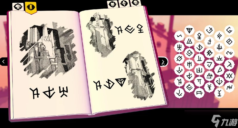 巴别塔圣歌文字怎么翻译 各关卡文字含义详细解析