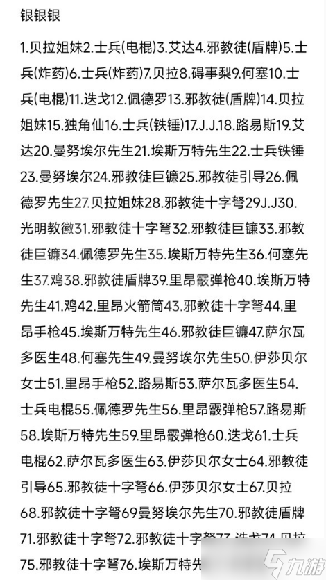 生化危机4扭蛋机策略全解析