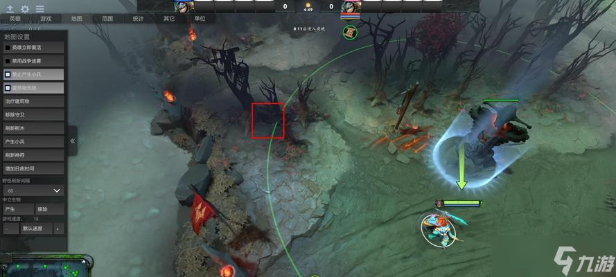 在dota2中拆眼的技巧有哪些？如何快速拆除敌方视野？