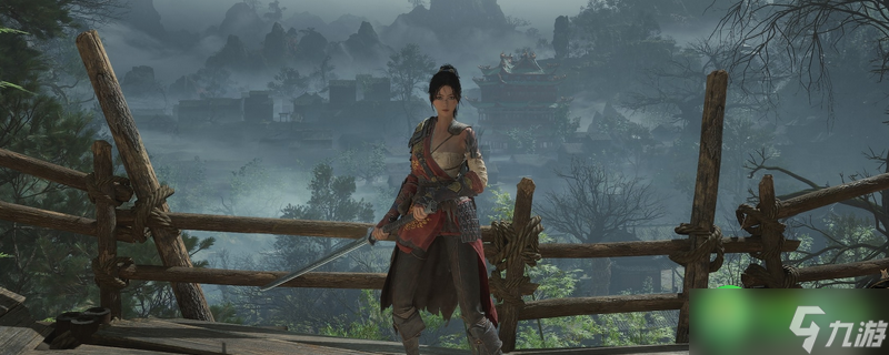<a id='link_pop' class='keyword-tag' href='https://www.9game.cn/mmyxzy/'>明末渊虚之羽</a>红岚用长刀怎么打-红岚长刀打法思路分享
