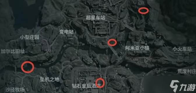 三角洲行动鳄鱼窝在哪？