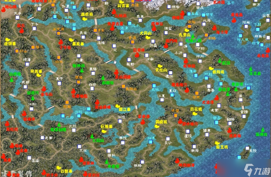 三国群英传7刷宝地点怎么刷出来