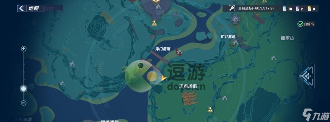 幻塔神秘的书信 解谜之旅 