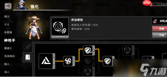 疾风骑士神枪手机枪流终极搭配指南