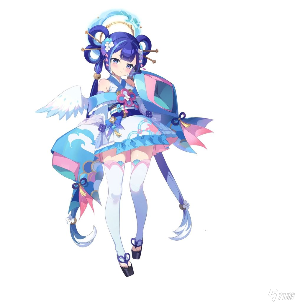 《OZ Re:write》释出玩家创造角色「乙姬」主视觉图及新宣传影片VOCALOID 联动企划启动 8.19上线