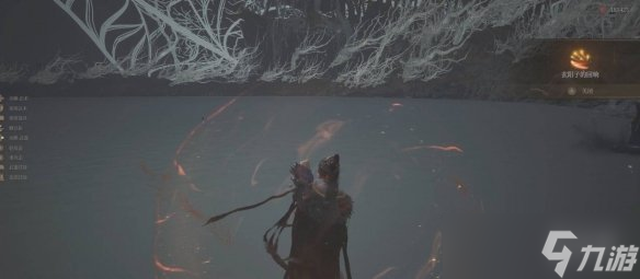 《明末渊虚之羽》僰人古都重要剧情选项介绍