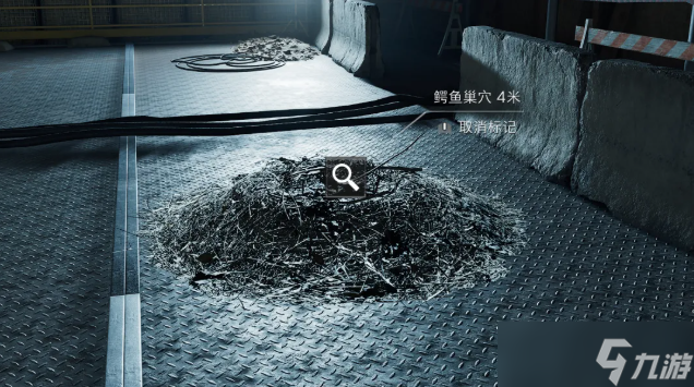 三角洲行动鳄鱼窝在哪？