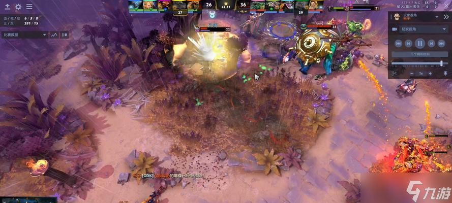 探秘《Dota2》中力量型英雄之噬魂鬼的战斗之道（展示噬魂鬼的力量与吞噬能力）