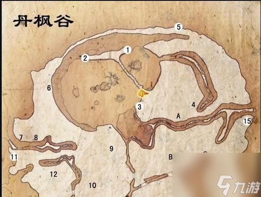 《仙剑奇侠传5》主线任务之入魔窟楚相断蛇 挑战巅峰 