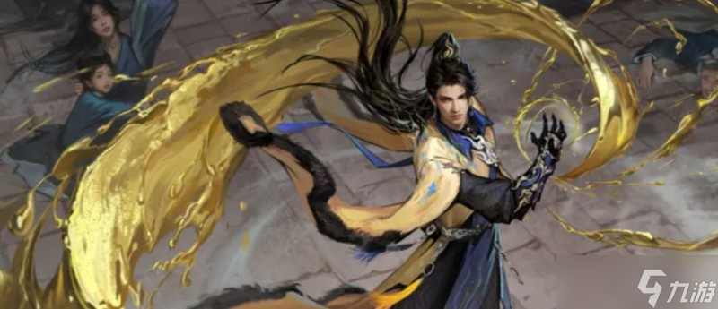 永劫无间刘炼有什么技能 永劫刘炼技能效果介绍