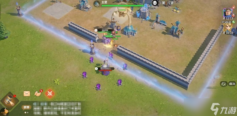 <a id='link_pop' class='keyword-tag' href='https://www.9game.cn/longshizhanzheng/'>龙石战争</a>怎么打架才能赢 战斗胜利技巧分享