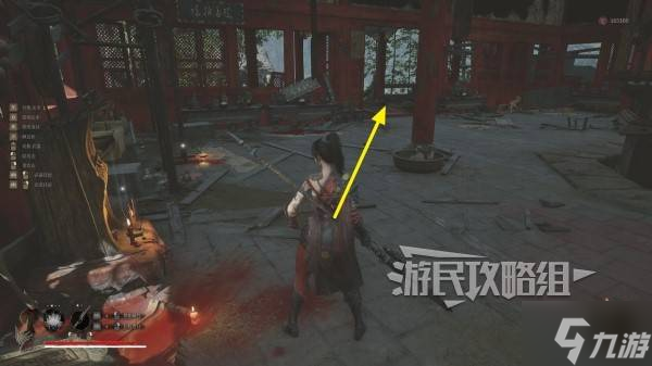 《明末渊虚之羽》前期蜀王祠刷赤汞方法 明末前期怎么刷钱