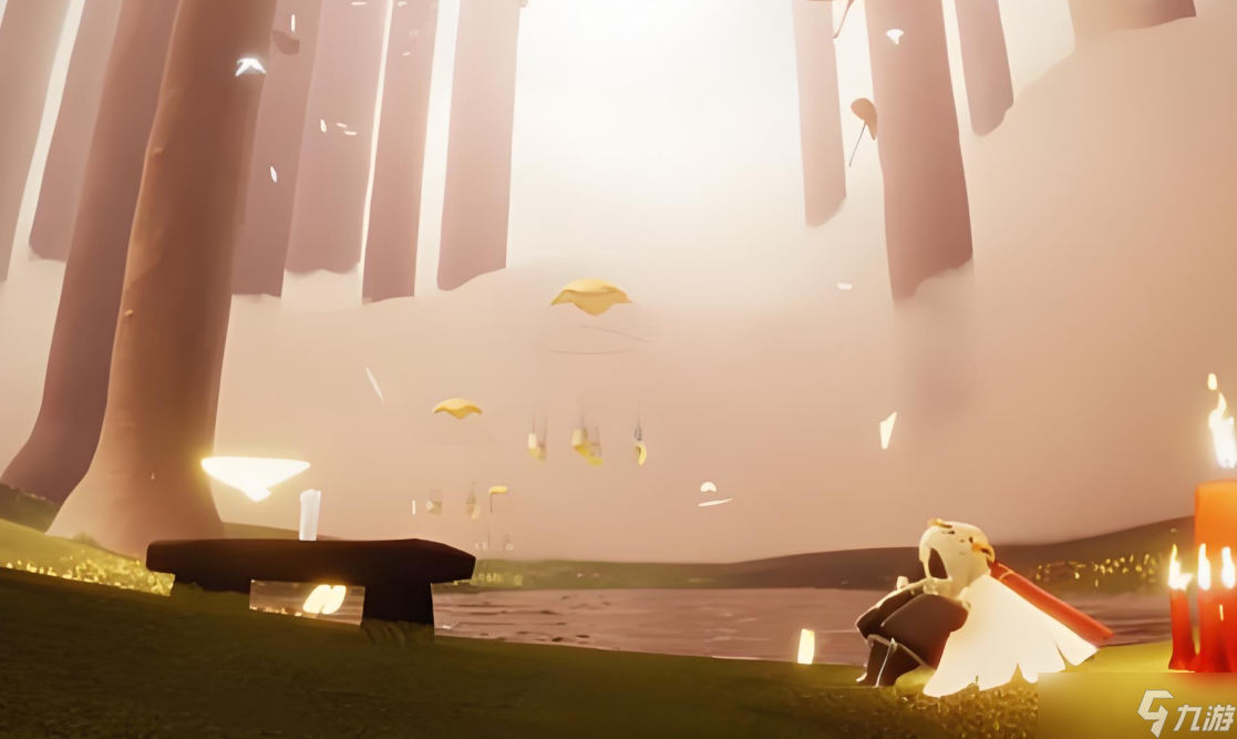 <a id='link_pop' class='keyword-tag' href='https://www.9game.cn/skygy/'>光遇</a>无翼雨林最后怎么停雨