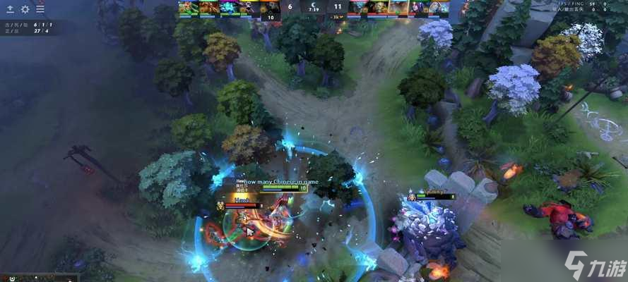 如何进入dota2？有什么技巧吗？