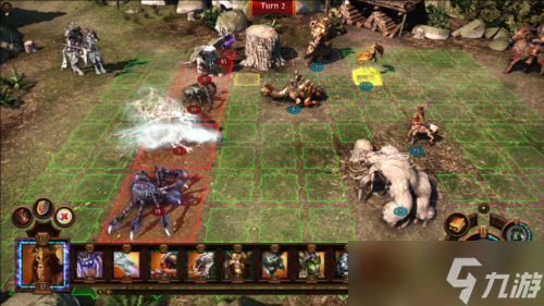 《魔法门之英雄无敌领主争霸》：重拾魔法SLG信心