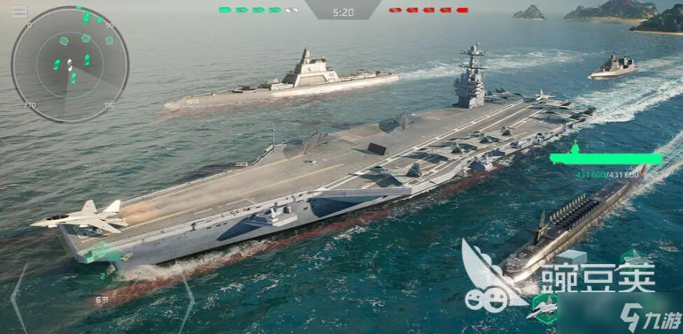 现代战舰什么时候可以玩 现代战舰手游可以玩的时间分享