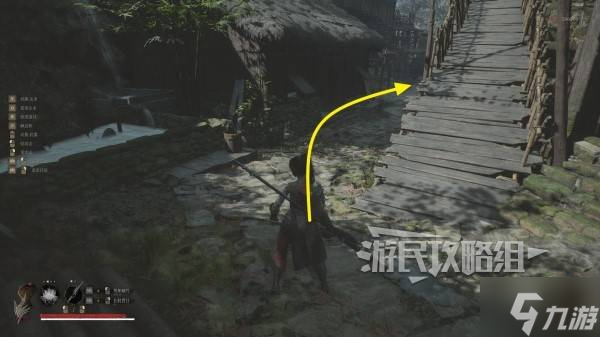 《明末渊虚之羽》前期蜀王祠刷赤汞方法 明末前期怎么刷钱