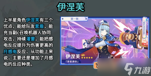 原神5.8版本建议抽哪个角色？