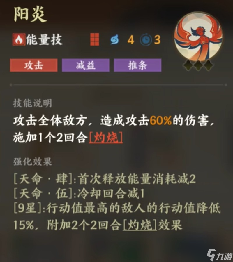 指间山海金乌怎么玩 金乌技能详细解析