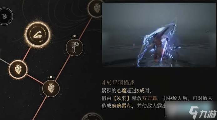 明末渊虚之羽双刀流派玩法