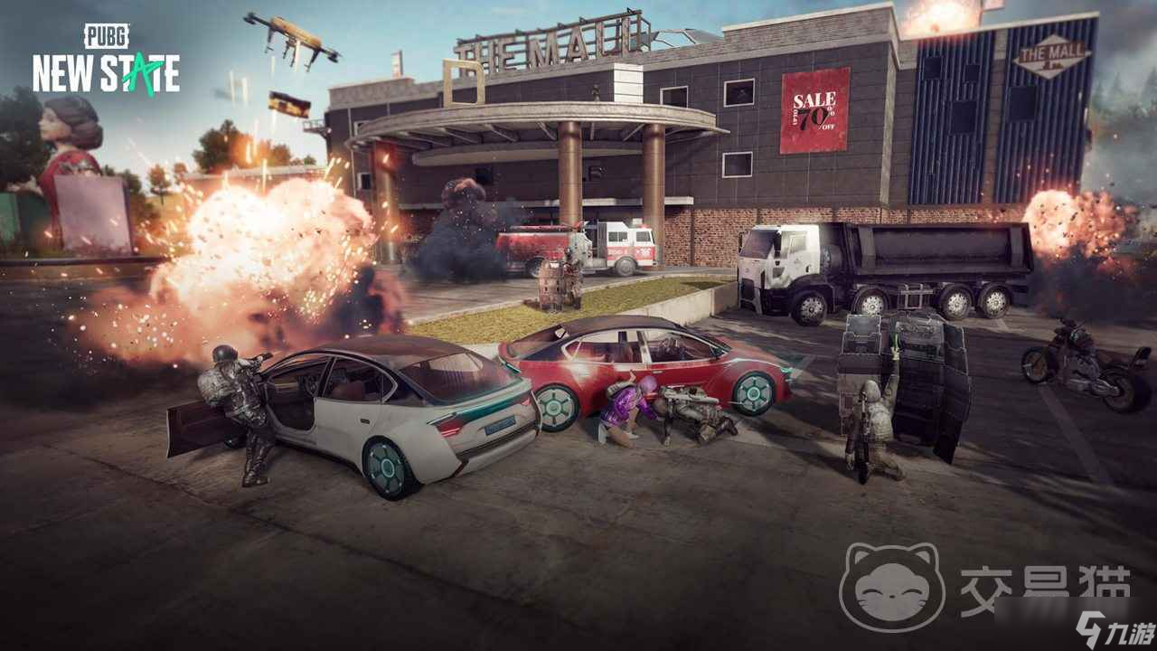 pubg小白号在哪里买 pubg买号平台下载分享