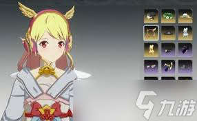 星痕共鸣体型如何切换