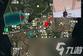 和平精英地铁逃生迷雾荒岛密码箱密码是多少
