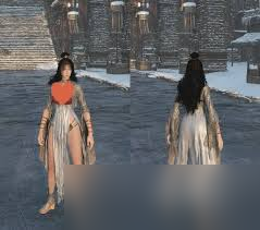 明末渊虚之羽女眷裹胸如何获取