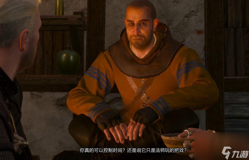 巫师3怎么玩