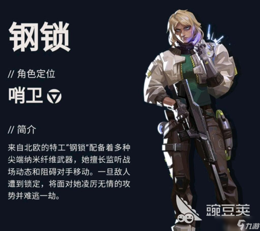 无畏契约源能行动哨卫怎么玩 无畏契约手游哨卫角色推荐