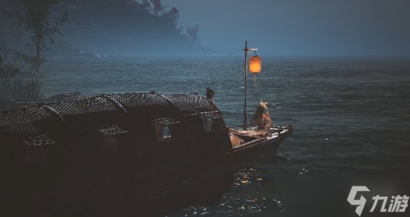 《明末渊虚之羽》暂停方式