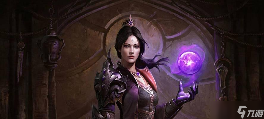《探索暗黑破壞神3魔法師之旅》（一位魔法師的力量與冒險(xiǎn)）