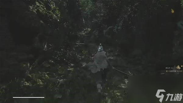 明末渊虚之羽第一章蓝色光点位置介绍