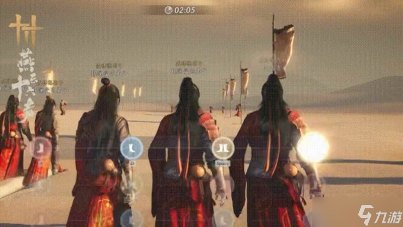 燕云十六声狂澜详解 狂澜门派入门分级晋升介绍