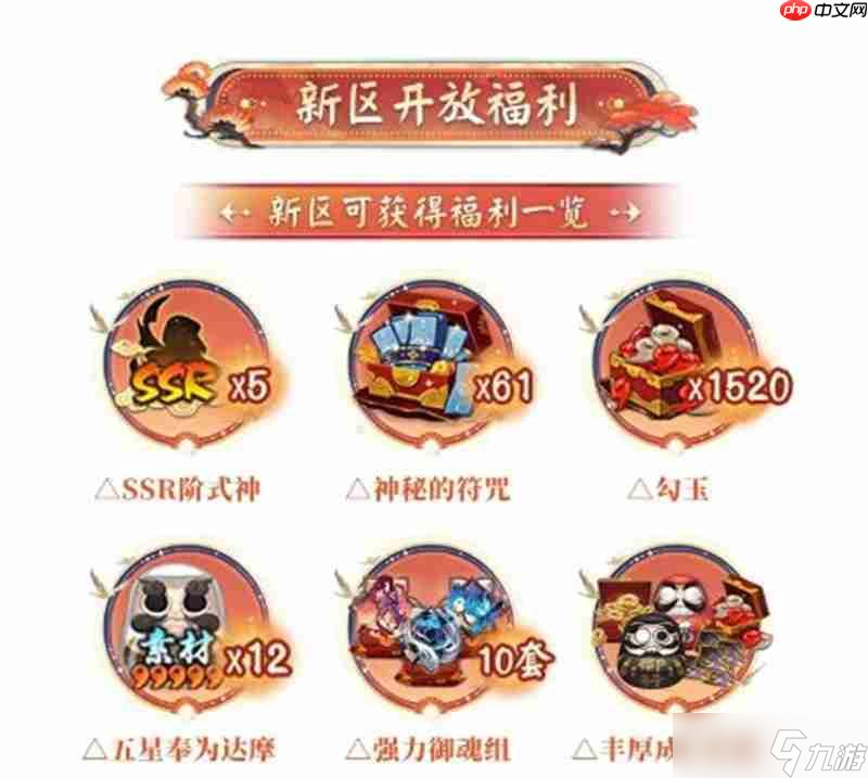 决战平安京守山谣活动有哪些 守山谣开区活动大全