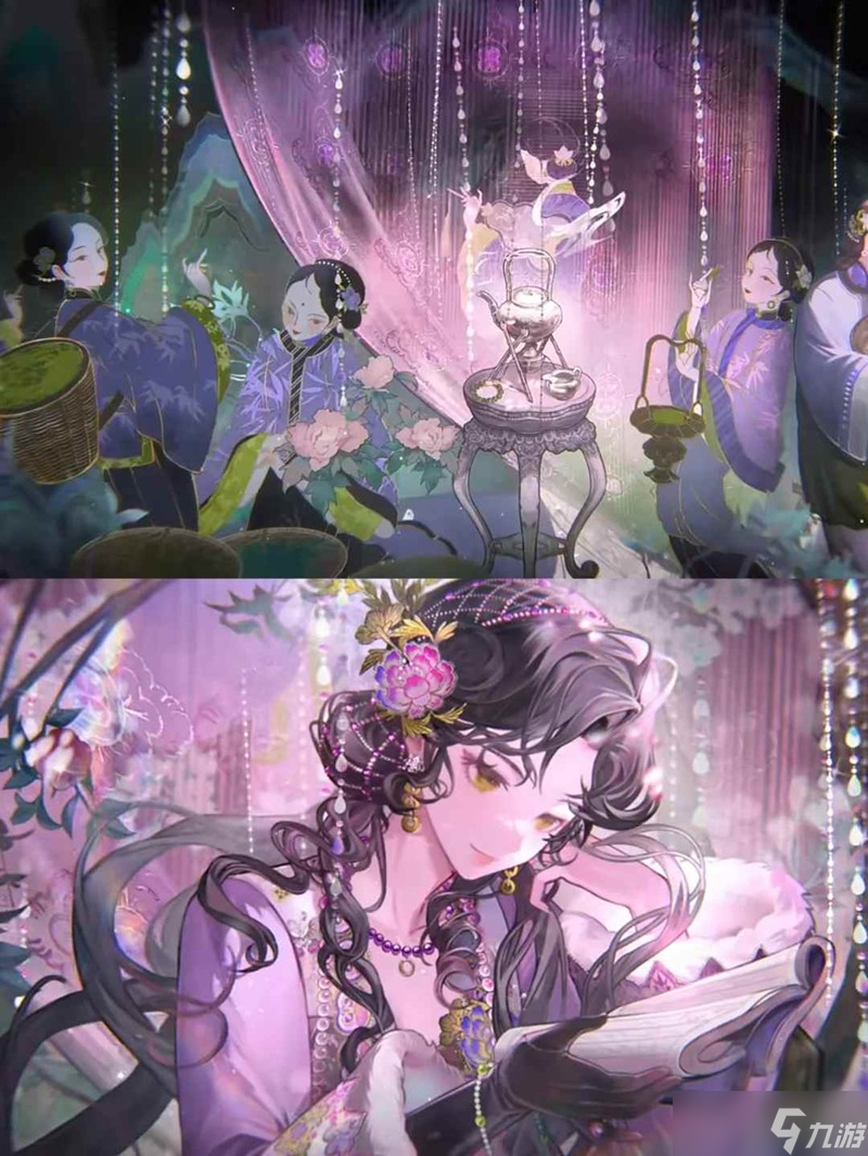 物华弥新器者指引 新幻彰茶叶生产画详细攻略