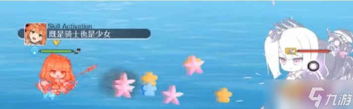 碧蓝航线艾菈厉害吗