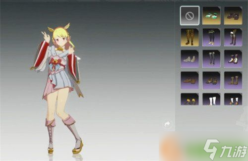 星痕共鸣体型怎么切换 体型切换方法
