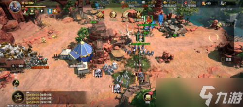 《魔法门之英雄无敌领主争霸》：重拾魔法SLG信心