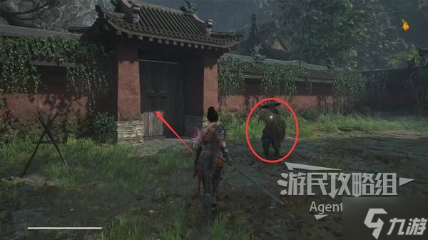 《明末渊虚之羽》年岁长支线任务攻略 年岁长支线怎么做