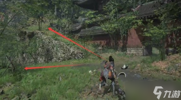《明末渊虚之羽》普元寺小孩位置介绍