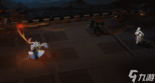 《三国志幻想大陆2：枭之歌》庞统介绍
