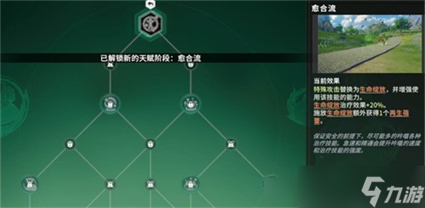 星痕共鸣森语者天赋加点指南