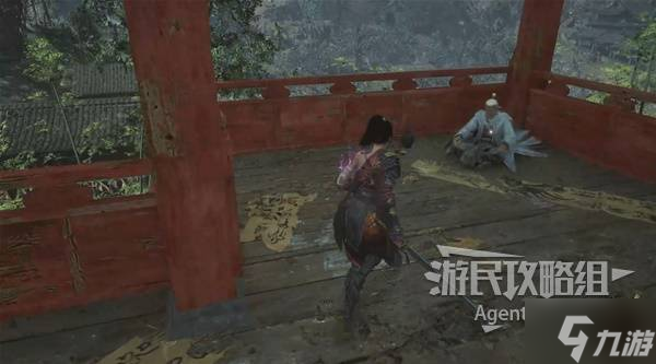 《明末渊虚之羽》白袍老者支线任务攻略 白袍老者支线怎么做